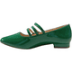 thumbnail image 2 of Zapato Mujer Verde Jane Detogni, 2 of 4
