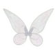 thumbnail image 2 of Brillante Mariposa Angel Fairy Wing Party Disfraz Blanco Niños, 2 of 3