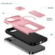 thumbnail image 3 of Funda FOXDOCK para iPhone 12/12 Pro – Magnética Antigolpes con Soporte y Protección Doble, 3 of 6