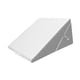 thumbnail image 4 of Almohada de cuña para cama, almohada triangular, respaldo de cuña, almohada de respaldo, almohada de espuma viscoelástica para leer, relajarse, roncar, 4 of 5