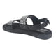 thumbnail image 4 of Sandalia Chalada Mujer Bira-1 Negro Casual, 4 of 6