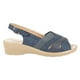 thumbnail image 1 of Sandalia Fierza Azul Passer, 1 of 5