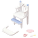 thumbnail image 3 of Epoch Sylvanian Families Baby High Chair 5221, 3 of 3