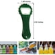 thumbnail image 2 of Llavero abridor de botellas de cerveza, llavero multicolor para hombres y mujeres, para bar, restaurante, barman y cocina (30 unidades de 4,6 pulgadas), 2 of 7
