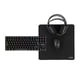 thumbnail image 1 of Kit Gamer Teclado + Mouse + Audifono + Mousepad L LEVO negro, 1 of 8