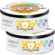 thumbnail image 1 of Desodorante para Arena de Gato Litter Box Magic Naranja 2 Paquetes 454g, 1 of 6