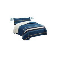 Genérico - Cubrecama Con Chiporro 1.5P H7