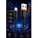 thumbnail image 4 of Cable USB-A/USB-L Compatible Con iPhone Carga Rápida 3A, 4 of 7