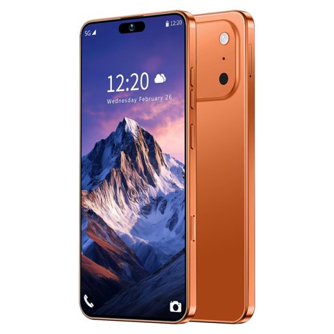Smartphone Szv 17 Ultra 12Gb+512Gb 6.99"" Hd+ 7000Mah 5G