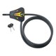 thumbnail image 1 of Cable Lock Master Lock 8419DPF Python con llave de 1,8 m, 1 of 7
