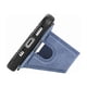 thumbnail image 2 of Funda Resistente para Google Pixel 9 Pro XL con Tarjetero y Soporte, Diseño Magnético Azul, 2 of 5