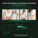 thumbnail image 3 of Masajeador portátil MEGAWISE de tejido profundo para cuello y espalda, 3600 RPM, 3 of 9