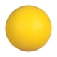 thumbnail image 4 of Pelota hinchable para niños, pelota de goma, pelota de espuma de alta densidad, pelota de juguete hinchable suave para relleno de bolsas de fiesta, pr amarillo, 4 of 5