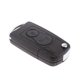 thumbnail image 3 of Cubierta De La Caja De La Llave Del Control Remoto Del Coche 2 Botones Para Ssangyong Actyon Kyron Rexton, 3 of 3