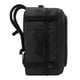 thumbnail image 4 of Mochila de Viaje Traveler Engomada New Reverse Negro Head, 4 of 9