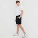 thumbnail image 4 of Short Hombre Soft Knit Negro Corona, 4 of 5