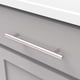 thumbnail image 3 of Tirador de barra Hickory Hardware 160 mm acabado en acero inoxidable, 3 of 3