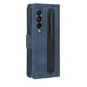 thumbnail image 4 of Funda Tipo Billetera FOXDOCK para Samsung Galaxy FOLD 4 – Tapa Flip con Tarjetero, 4 of 5