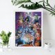 thumbnail image 4 of Kit de Pintura de Diamantes 5D Dragon Ball Desmarcar 30x40cm, 4 of 6
