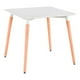 thumbnail image 1 of Mesa Eames Cuadrada 80x80 Cm Blanca, 1 of 3
