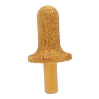 Ioensy - Cortador De Redondeo De Diamante Fresas Para Fresado De Corte De Piedra