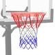 thumbnail image 3 of Red de Baloncesto Spalding Todo Clima Roja Blanca y Azul, 3 of 5