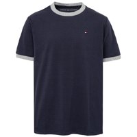Camiseta Tommy Hilfiger Para Niños Ken Core Azul Marino, Talla Sm (8-10)