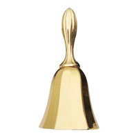 Bothyi - Campana De Mano Campana Vintage Campana De Estilo Europeo Para Restaurante Tienda Estilo C