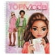 thumbnail image 2 of Create Your TOPModel Fashion Designer - Cuarderno para colorear para futuras diseñadoras, 2 of 4
