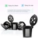 thumbnail image 3 of Filtros K cup Reutilizables Para Keurig K Supreme, 3 of 6