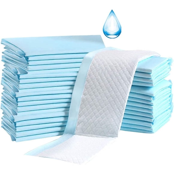 Paaal Cambiador Desechable Bebé 100 Unidades 45x33 cm Antifugas