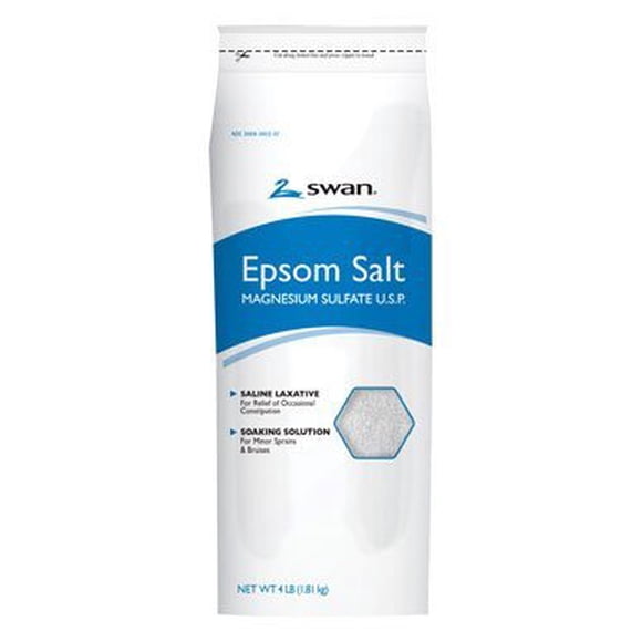 Epsom Salt Swan Vi-Jon 1,8 kg