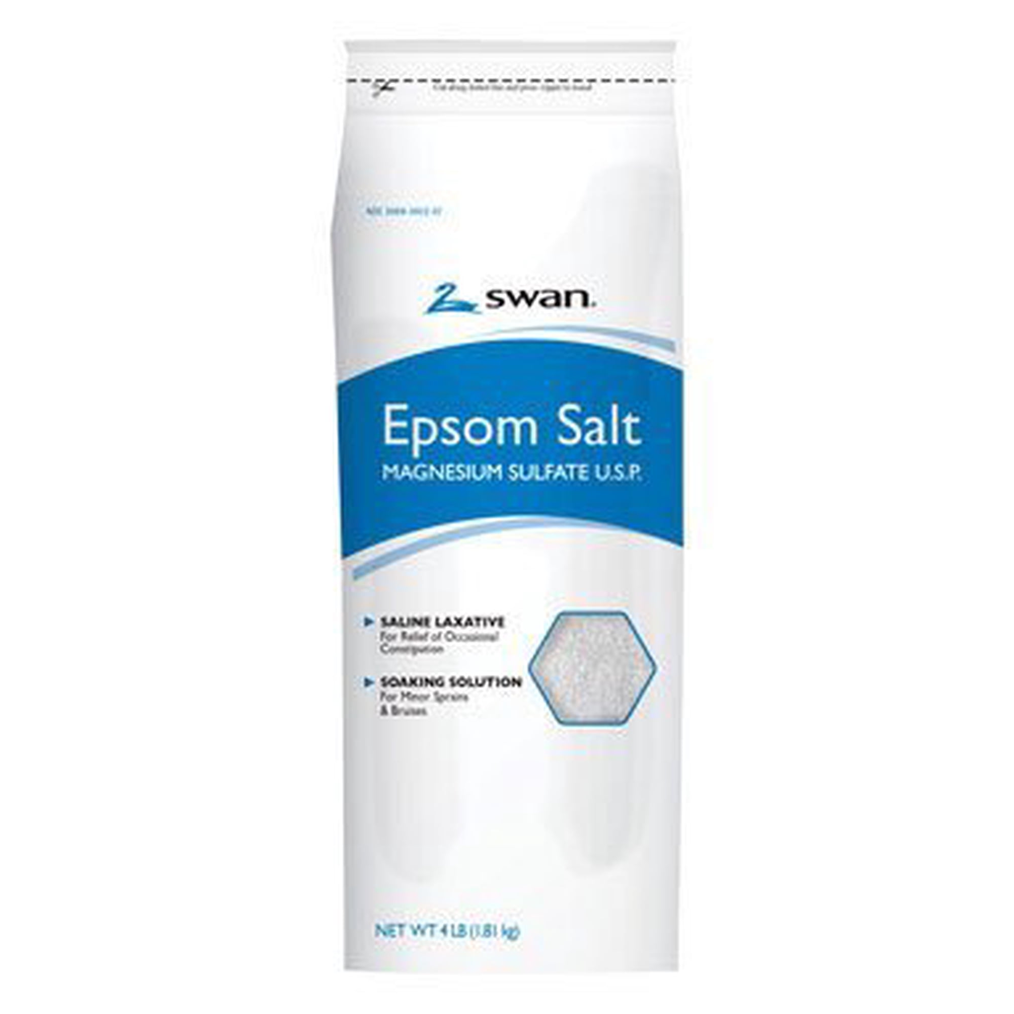 Vi Jon Epsom Salt Swan Vi-Jon 1,8 kg