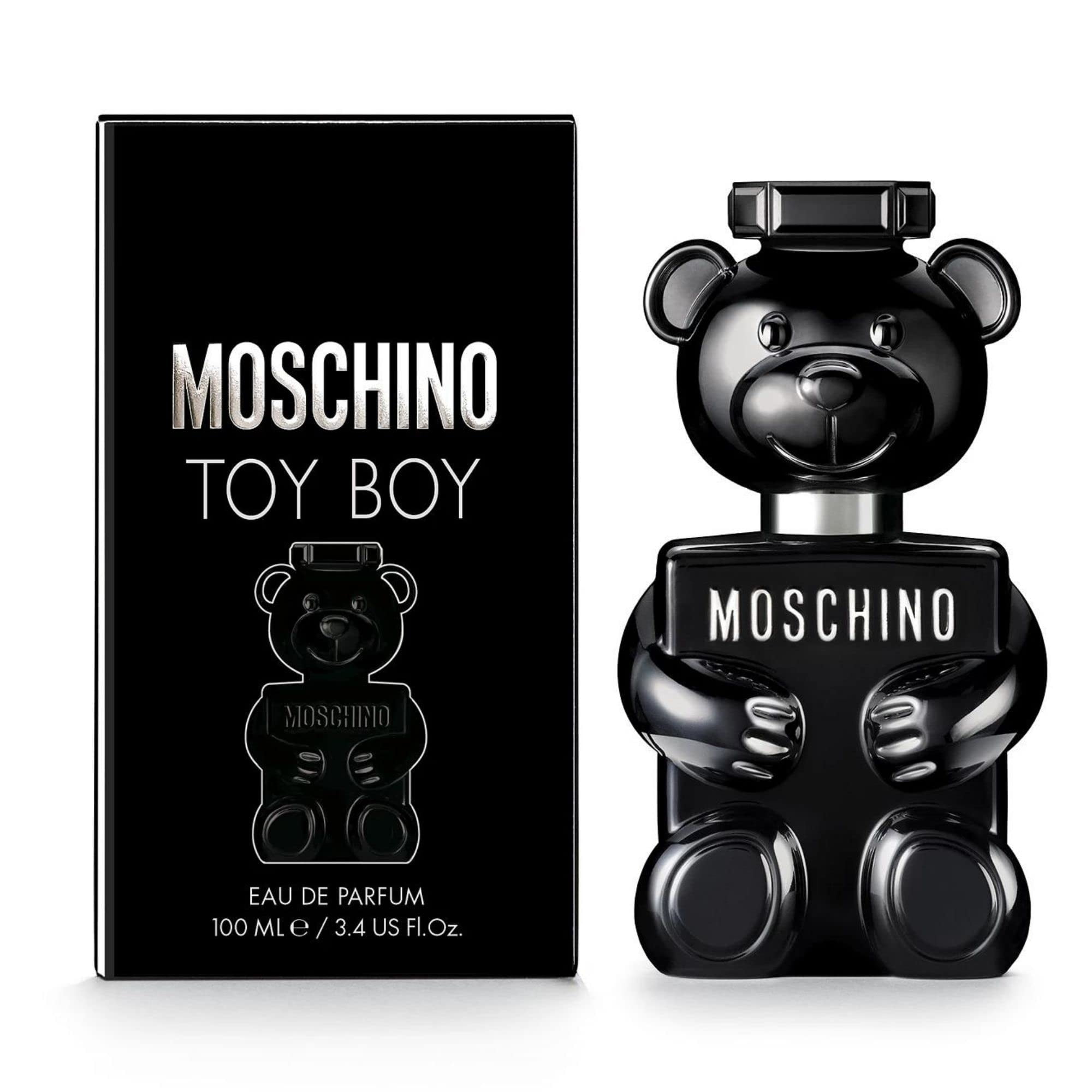 Moschino Toy Boy Sin Lujo Edp 100ml Hombre