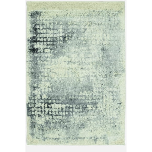 Rug Kas Rugs Hue 4718 Rectángulo transicional beige/gris