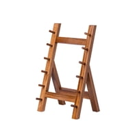 Estante Bothyi Para Cuchillos De Cocina Madera 25X19.5X44Cm