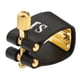 thumbnail image 1 of Sax Ligatures Cierre Duradero Compacto Para Instrumentos Musicales De Clarinete Sax Estilo 3, 1 of 5