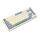 thumbnail image 3 of Teclado Mecánico Redragon Ucal PRO K673 RGB inalámbrico, Color Crema, Sw Rojo (ES), 3 of 4