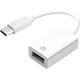 thumbnail image 1 of Adaptador Cable Tipo C a USB Conversor Tipo C Macho a USB Normal Hembra Celulares PC, 1 of 1