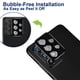 thumbnail image 4 of Adecuado para Samsung Galaxy A52 Cámara Película protectora de vidrio templado 2 piezas Película de lente Protector de lente Cámara Vidrio protector Parte trasera Película de vidrio para cámara, 4 of 8
