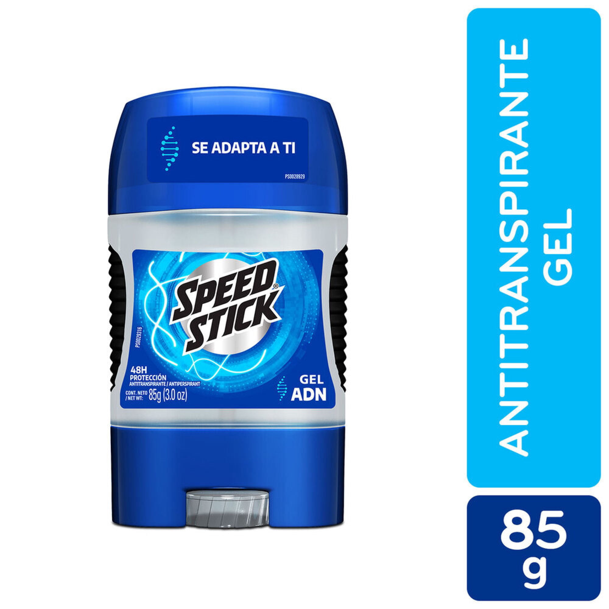 Desodorante Gel Speed Stick Adn Hombre