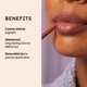 thumbnail image 3 of Lápiz delineador de labios impermeable Winky Lux Pippy Purple Mauve, 3 of 7