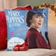 thumbnail image 4 of El Regreso de Mary Poppins Fundas de almohada de terciopelo con tema, regalos de funda de almohada, decoración para el hogar, cojín de lanzar, regalo de cumpleaños para fans y parejas.40*40cm., 4 of 6