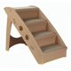 thumbnail image 2 of Escalera Plegable 4 Escalones Para Perros Y Mascotas CafÃ©, 2 of 2