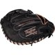 thumbnail image 5 of Guante de Softbol Rawlings 84 cm R9 Pro H-Web Negro, 5 of 5