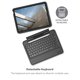 thumbnail image 3 of Funda ZAGG Rugged Book para iPad 10.9 (Gen 10) con teclado, color negro, 3 of 7