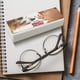 thumbnail image 4 of Cariño, Encogí a los Niños Estuche Rígido para Gafas de Cuero PU Protector con Forro de Felpa Premium Suave para Hombres y Mujeres, 4 of 6