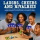 thumbnail image 5 of Juego de cartas Blitz Champz Los Angeles Rams NFL para adultos y niños, 5 of 5