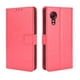 thumbnail image 2 of Funda tipo libro para Samsung Galaxy Xcover 5, cartera todo‑en‑uno, funda multifuncional con tarjetero y correa de muñeca desmontable, 2 of 4