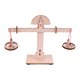 thumbnail image 2 of Kit De Escala De Equilibrio De Madera, Juguete Educativo Para Niños Y Niñas, Juego De Simulación, 2 of 5